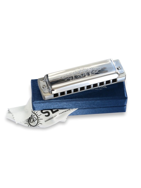 Blues Harmonica Set - 1847 LIGHTNING (set of 7), special discount, Free Shipping