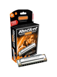 Rocket Harmonica Hohner Hohner HOHNER HARMONICA $54.90