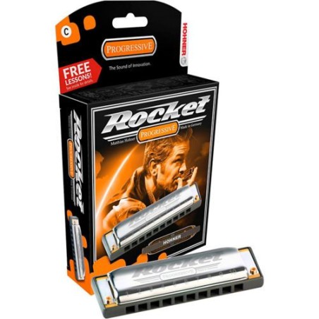 Hohner Rocket Standard 12 Set