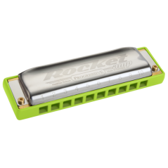 Hohner Rocket Amp harmonica 7 set - CDEFGABb