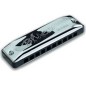 Session Standard harmonica Set of 12 with a Softcase