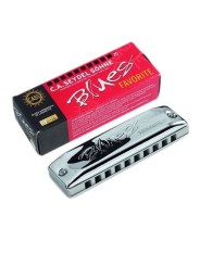 Blues Favorite standard SEYDEL Munharmonikas $78.95