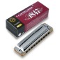 Seydel 1847 Classic harmonica set of 12 with Softcase