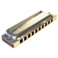 Seydel 1847 Classic harmonica set of 12 with Softcase