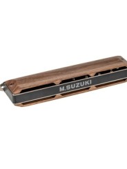 Suzuki Sirius S-64CW chromatic harmonica