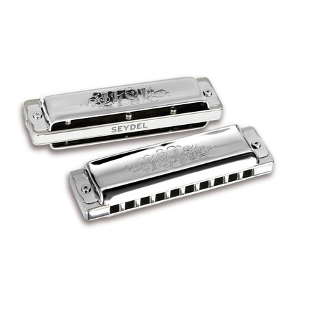 Seydel 1847 Lightning Harmonica Set of 12