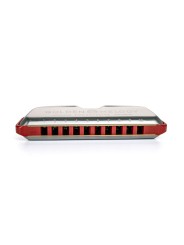 Hohner Golden Melody Progressive harmonica - new version - in stock, free shipping