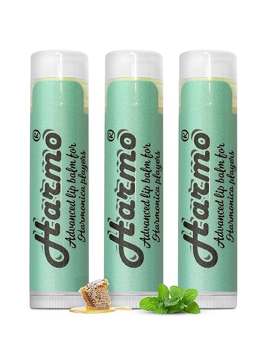 Organic Lip balm 3 pack