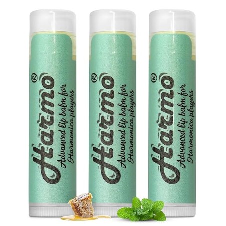 Organic Lip balm 3 pack