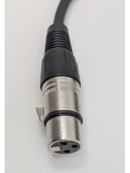 Cordial XLR to Jack cable 16ft