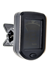 Harmo Tuner - mini tuner for guitar, bass, violin, ukulele and chromatic. Clip on tuner free shipping