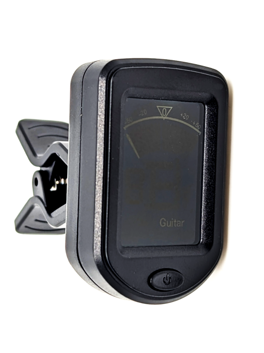 Harmo Tuner - mini tuner for guitar, bass, violin, ukulele and chromatic