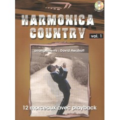 HARMONICA COUNTRY Harmonica School Home $22.68