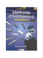 HARMONICA DEBUTANTS Home Harmonica School $22.68