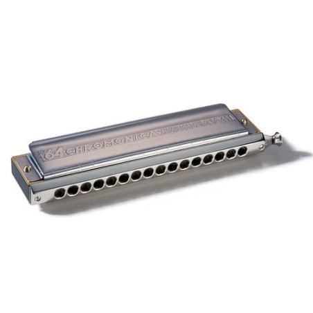 Hohner Chromonica 64 / 280 - chromatic harmonica key of C