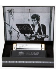 HOHNER HARMONICA Hohner Bob Dylan harmonica - Collector Hohner Diatonic Harmonicas  $299.90