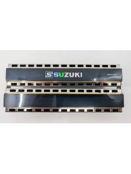 HARMONICA BASSE SDB39  39 TROUS