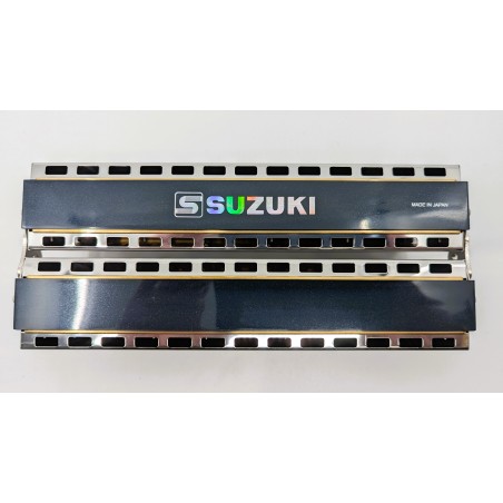 HARMONICA BASSE SDB39  39 TROUS