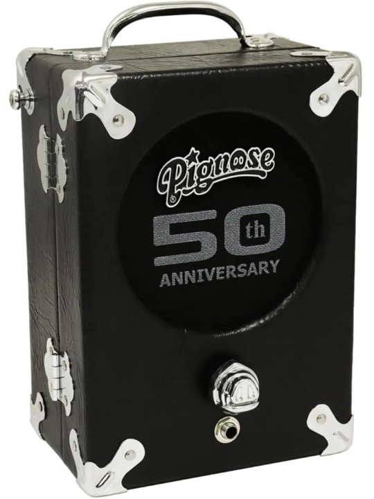 Pignose Amps 7-100 50th Anniversary Edition 5-watt 1 x 5-inch Combo Amp