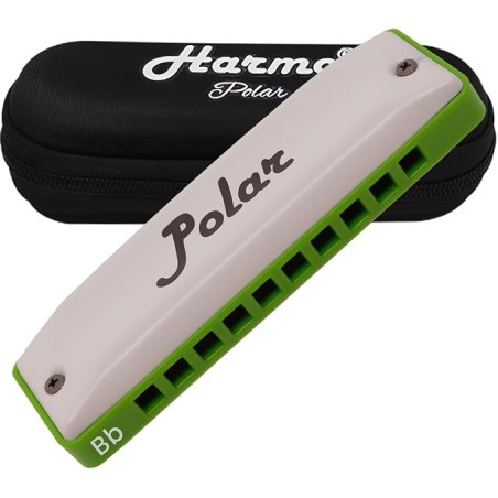 Harmo Polar Melody Maker Harmonica