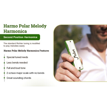 Harmo Polar Melody