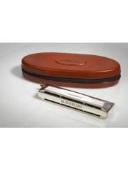 SUZUKI Suzuki Fabulous Chromatic F48  Suzuki Chromatic Harmonicas  $2,979.00