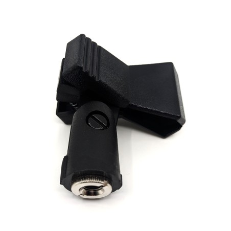 Suzuki HMH-200 mic stand clip adapter