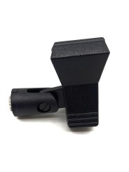 Suzuki HMH-200 mic stand clip adapter for harmonica microphone