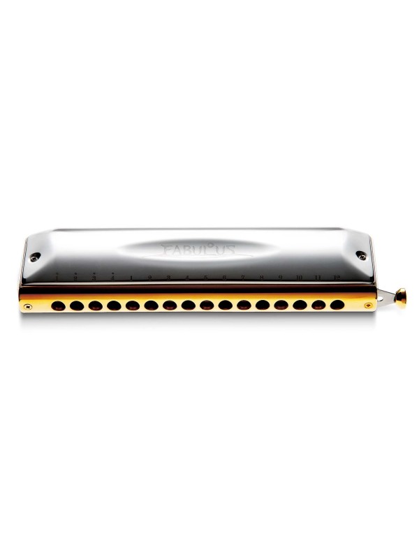 SUZUKI Suzuki Fabulous F64C Harmonica  $3,599.00