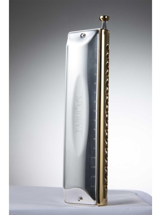 Chromatic Fabulous 64C Suzuki Harmonica