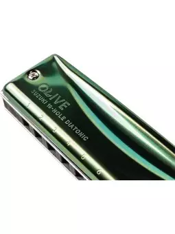 OLIVE C-20 harmonica diatonique 10 trous Suzuki