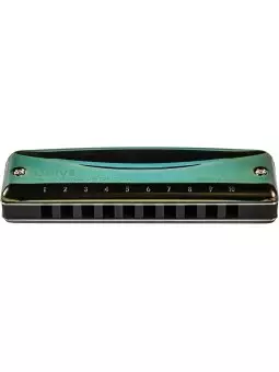 Suzuki Olive harmonica free shipping $89.90