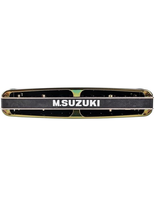 Suzuki Olive harmonica Set of 12