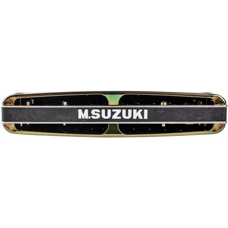 Suzuki Olive harmonica Set of 12