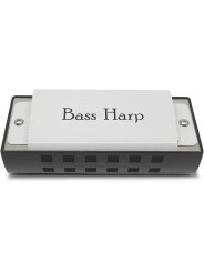 Harmo Bass Harp Harmonica free shipping in stock