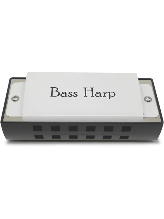 Harmo Bass Harp Harmonica