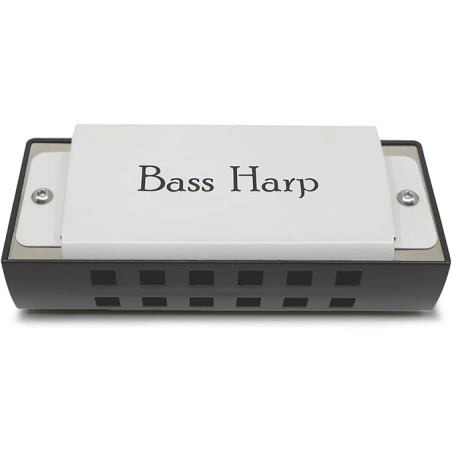 Harmo Bass Harp Harmonica