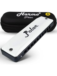 Polar Harmonica Harmo diatonic harmonicas  $39.99