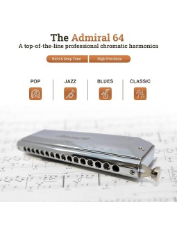 Harmo Admiral 64