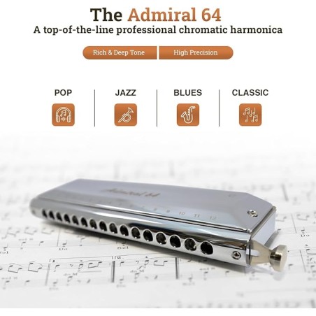 Harmo Admiral 64