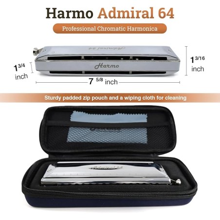 Harmo Admiral 64