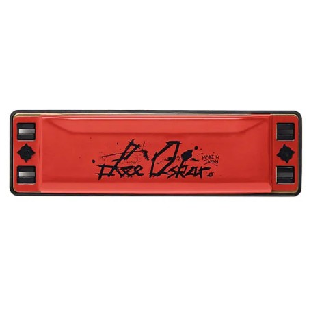 Lee Oskar - Mick Jagger signature harmonica