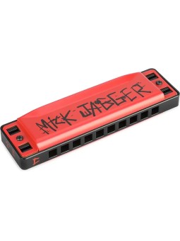 Lee Oskar - Mick Jagger signature harmonica