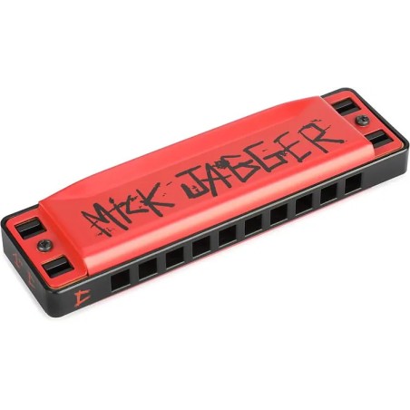 Lee Oskar - Mick Jagger signature harmonica