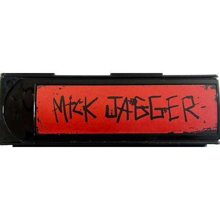 Lee Oskar - Mick Jagger signature harmonica