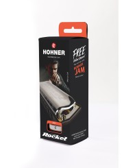 HOHNER HARMONICA Hohner Rocket - Hohner Diatonic Harmonicas Hohner Diatonic Harmonicas  $54.90