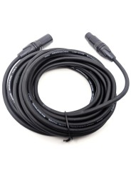 HARMO XLR to XLR low noise cable for microphone 19ft long, professional quality $24.90 free shipping