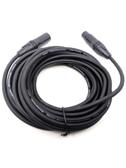 HARMO XLR to XLR low noise cable for microphone 19ft