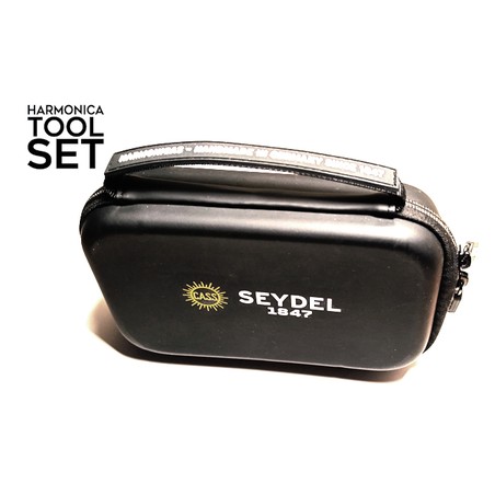 SEYDEL Harmonica Tool Set