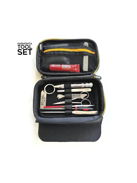 SEYDEL Harmonica Tool Set